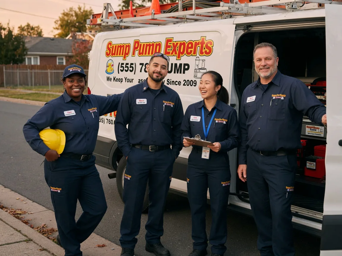 Sump Pump Repair company in Josephine, WV