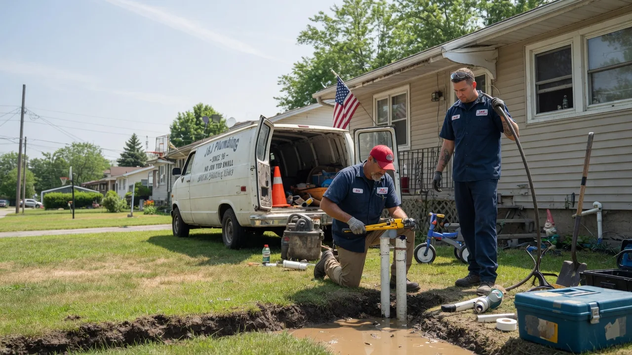 Sump Pump Repair in Josephine, WV near me